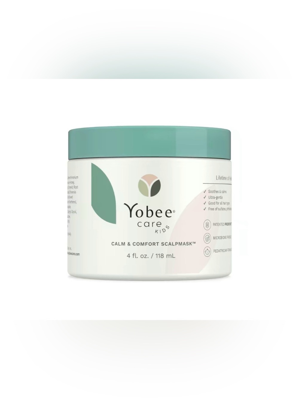 Calm & Comfort ScalpMask
